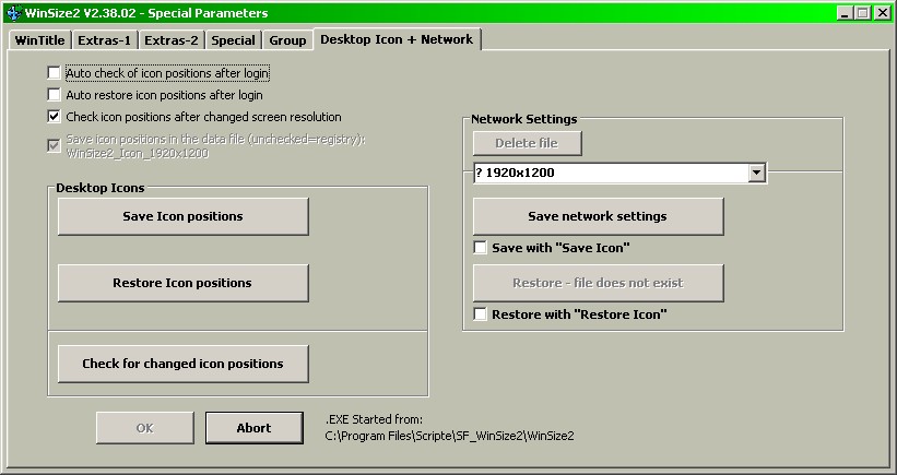WinSize2 Desktop+Netwerk